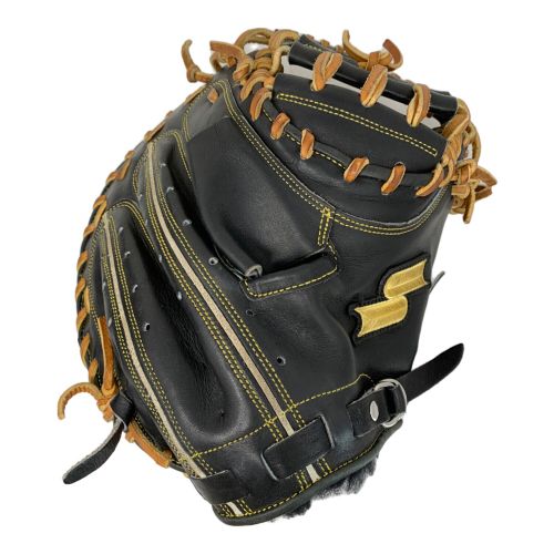 SSK (エスエスケイ) キャッチャーミット SPM-120