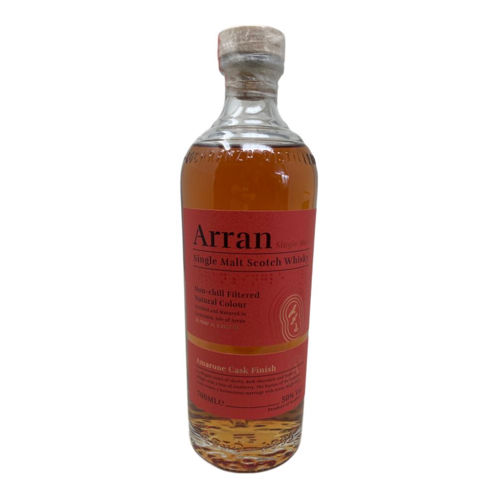 Arran　ウイスキー 700ml 3本セット　アラン　ウィスキー　スコッチ ウイスキーセット 送料無料 アラン飲み比べ 3本セット アラン