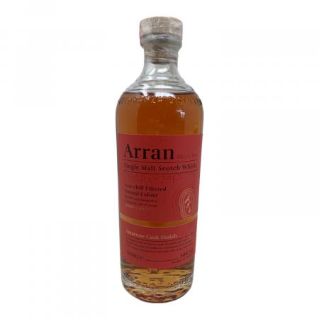 Arran (アラン) スコッチウィスキー レッド 700ml|トレファクONLINE Arran (アラン) スコッチウィスキー レッド 700ml|トレファクONLINE