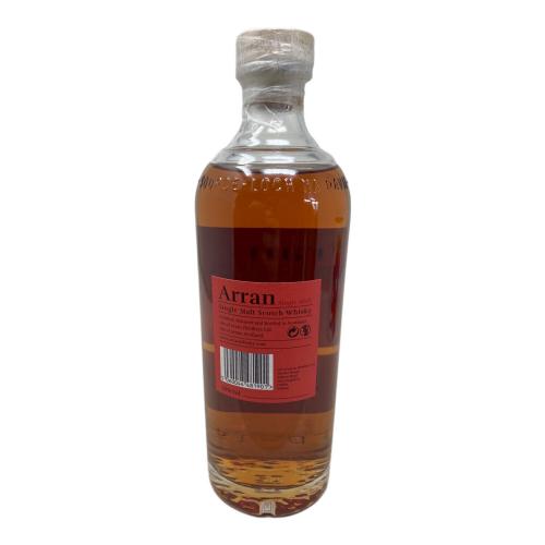 Arran (アラン) スコッチウィスキー レッド 700ml