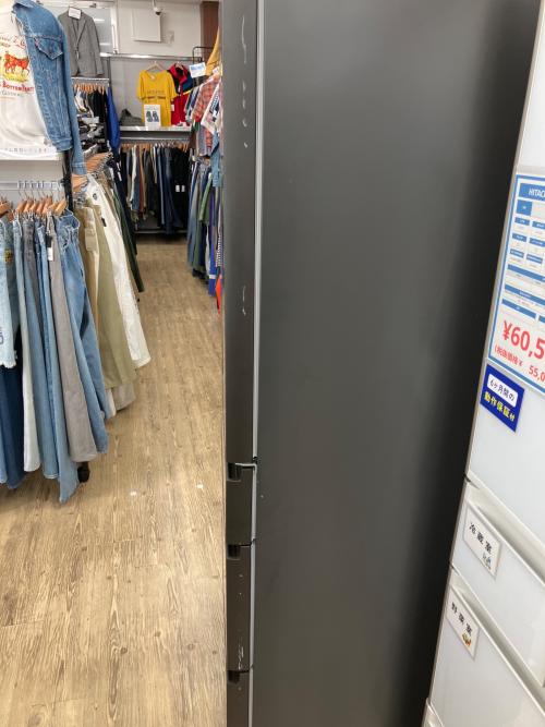 Panasonic (パナソニック) 6ドア冷蔵庫 NRF-60WX1H 2024年製 601L クリーニング済