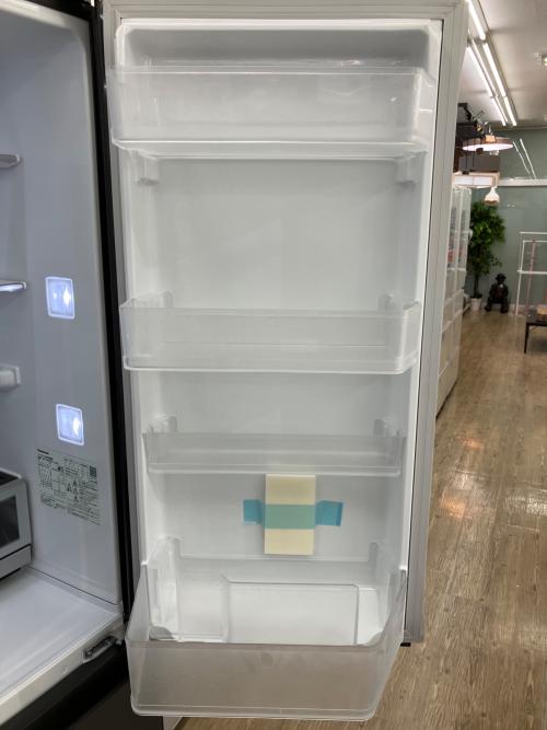 Panasonic (パナソニック) 6ドア冷蔵庫 NRF-60WX1H 2024年製 601L クリーニング済