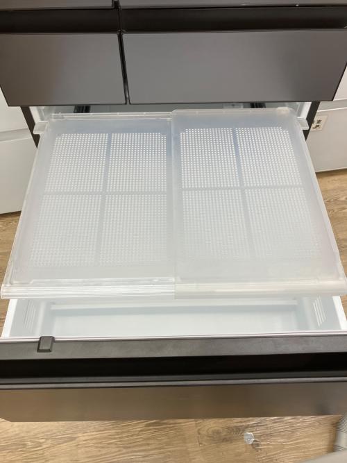 Panasonic (パナソニック) 6ドア冷蔵庫 NRF-60WX1H 2024年製 601L クリーニング済