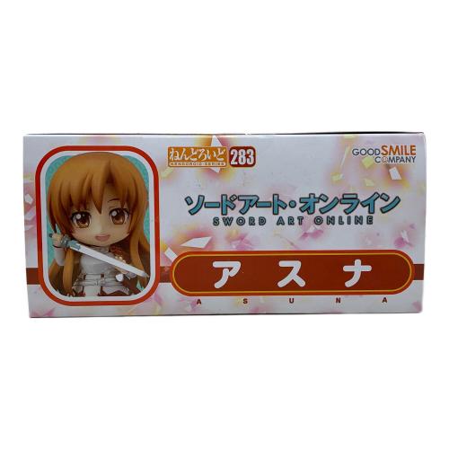 ソードアートオンライン フィギュア 2013年発売 283 アスナ ねんどろいど