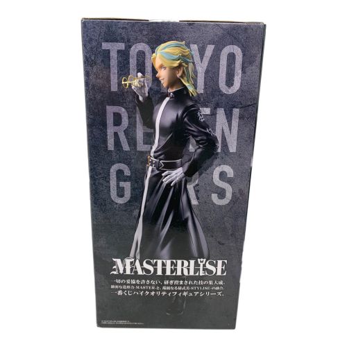 東京リベンジャーズ フィギュア D賞 灰谷竜胆 MASTERLISE 一番くじ