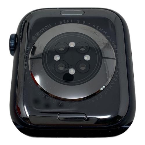 Apple (アップル) GPSモデル Apple Watch Series 9 FR993J/A A2980 箱