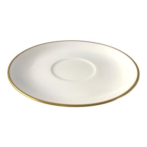 大倉陶園 (オオクラトウエン) カップ&ソーサー ゴールドライン