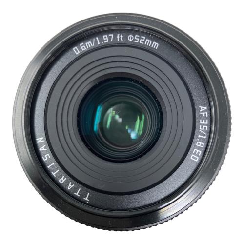 銘匠光学 単焦点レンズ TTArtisan AF 35mm f/1.8 E