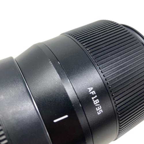 銘匠光学 単焦点レンズ TTArtisan AF 35mm f/1.8 E