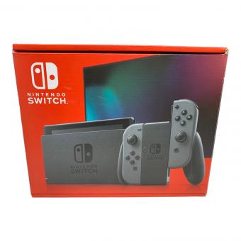 Nintendo (ニンテンドウ) Nintendo Switch グレー 2024年製 HAD-S-KAAAH HAC-001(-1) 動作確認済 ストレージ:32GB XKJ10111987565