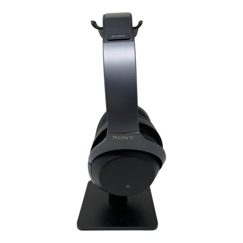 SONY (ソニー) ワイヤレスヘッドホン Bluetooth対応 2017年モデル WH-1000XM2 Micro USB 動作確認済
