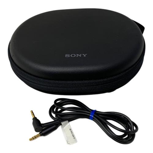 SONY (ソニー) ワイヤレスヘッドホン Bluetooth対応 2017年モデル WH-1000XM2 Micro USB 動作確認済