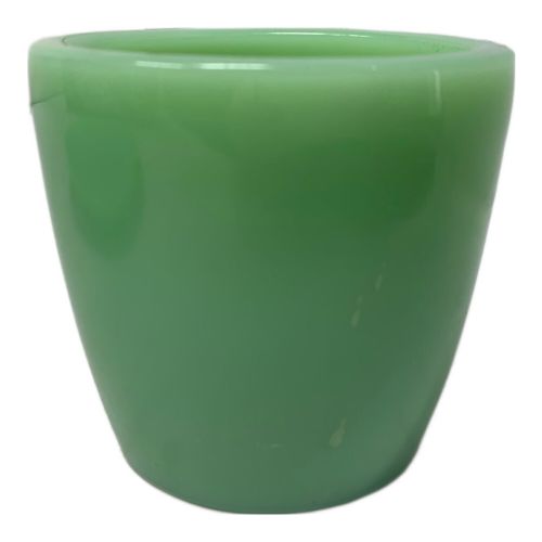 Fire King (ファイヤーキング) カップ&ソーサー OVEN Fire King WARE刻印 ジェダイ 1940－1950年代