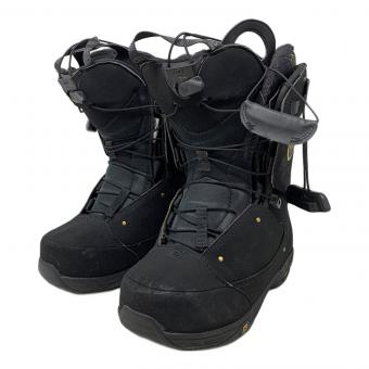 SALOMON (サロモン) スノーボードブーツ 23㎝ ブラック 76 KIANA