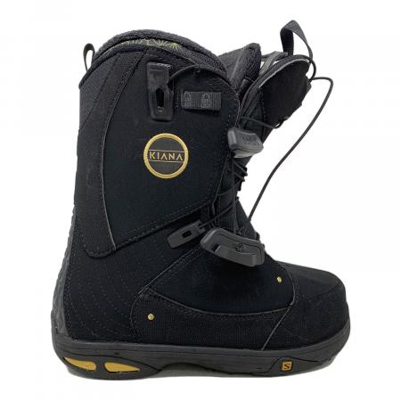 スノーボードブーツ salomon kiana focus 23cm USA6 Salomon Kiana Focus Boa Snowboard Boots - Women's