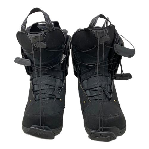 SALOMON (サロモン) スノーボードブーツ 23㎝ ブラック 76 KIANA