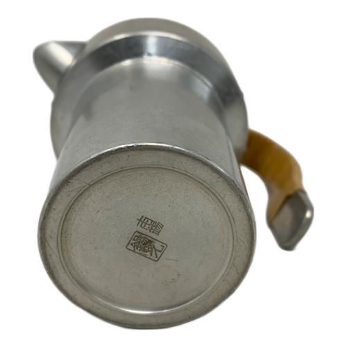 錫光 (スズコウ) たんぽ 錫光 シルバーブラウン