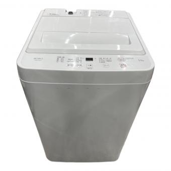 RORO (ロロ) 全自動洗濯機 YWM-T55LW 2024年製 438