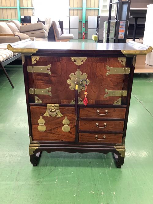 薬棚 ブラウン 94