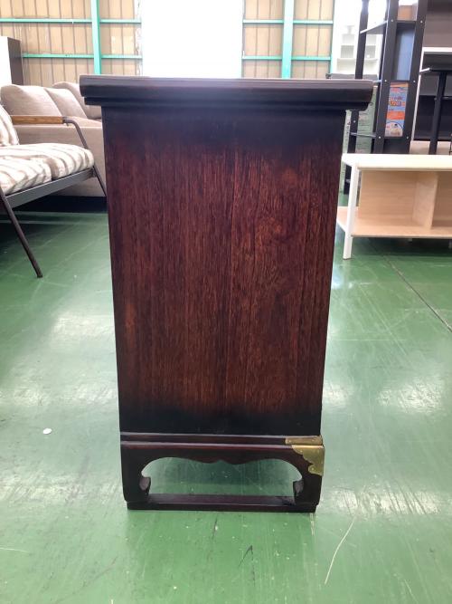 薬棚 ブラウン 94