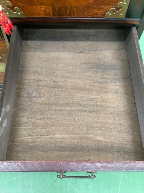 薬棚 ブラウン 94