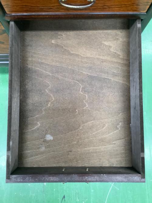 薬棚 ブラウン 94