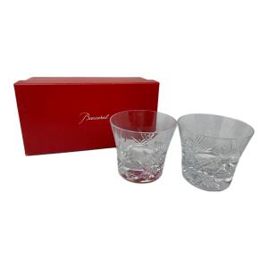 Baccarat (バカラ) ロックグラスセット 2014 2Pセット