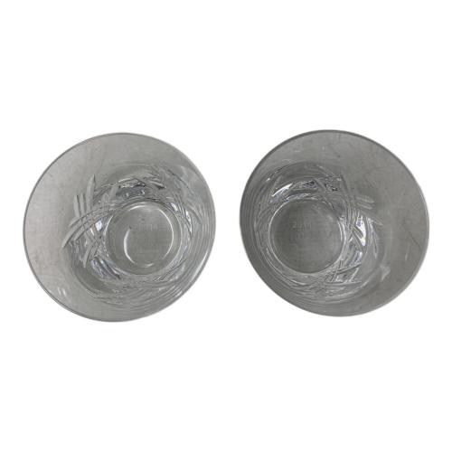 Baccarat (バカラ) ロックグラスセット 2014 2Pセット