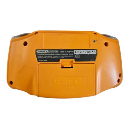 Nintendo (ニンテンドー) GAMEBOY ADVANCE AGB-001 動作確認済み AJ16728038