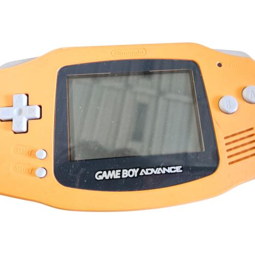 Nintendo (ニンテンドー) GAMEBOY ADVANCE AGB-001 動作確認済み AJ16728038