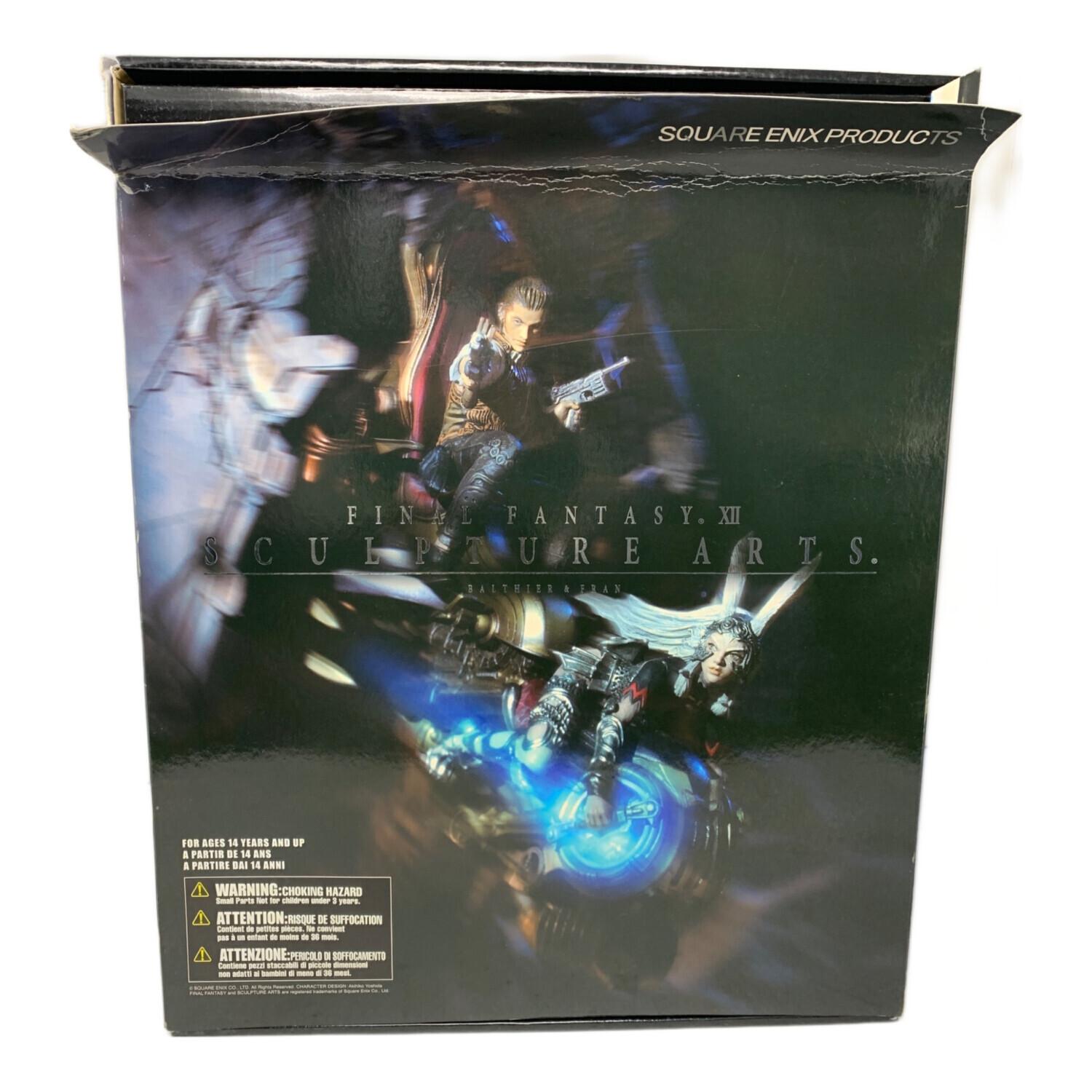 彫刻アートシャドウロード ファイナルファンタジーXI 新品(コトブキヤ) 彫刻アートシャドウロード ファイナルファンタジーXI 新品