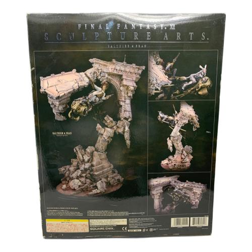 KOTOBUKIYA (コトブキヤ) フィギュア  @ FINAL FANTASYⅦ SCULPTURE ARTS BALTHIER&FRAN