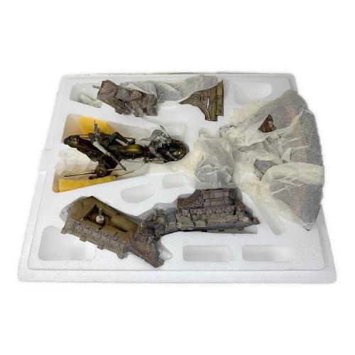 KOTOBUKIYA (コトブキヤ) フィギュア  @ FINAL FANTASYⅦ SCULPTURE ARTS BALTHIER&FRAN