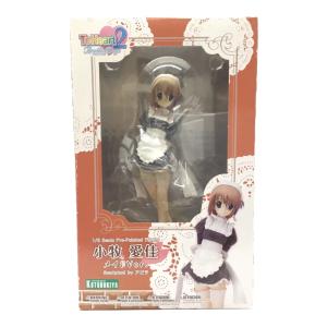 ToHeart 2 フィギュア 小牧愛佳 メイドVer. 箱付(箱ﾀﾞﾒｰｼﾞ有)
