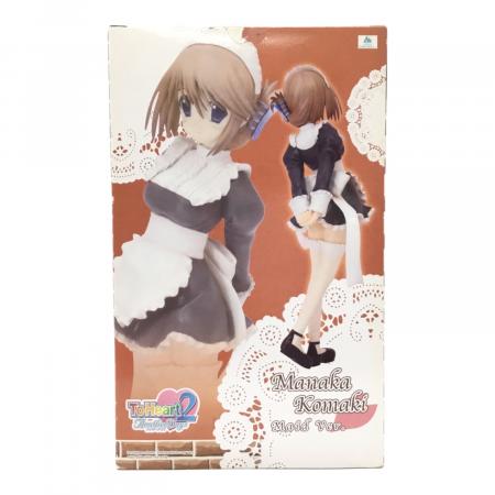ToHeart 2 フィギュア 小牧愛佳 メイドVer. 箱付(箱ﾀﾞﾒｰｼﾞ有