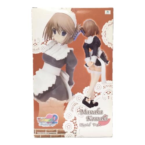 ToHeart 2 フィギュア 小牧愛佳 メイドVer. 箱付(箱ﾀﾞﾒｰｼﾞ有)