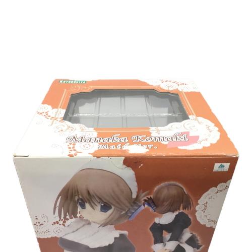 ToHeart 2 フィギュア 小牧愛佳 メイドVer. 箱付(箱ﾀﾞﾒｰｼﾞ有)