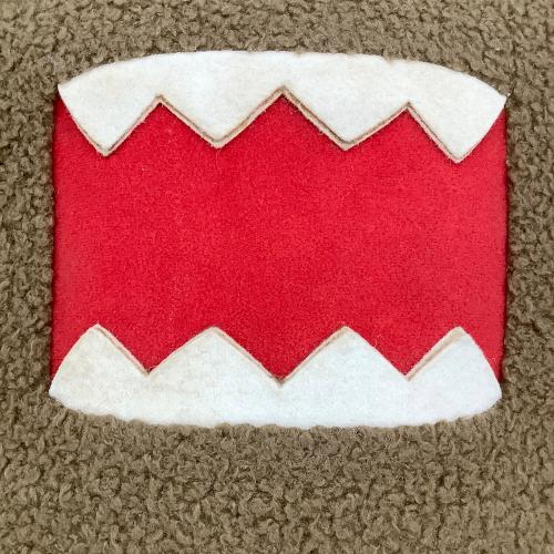 BANDAI（バンダイ）どーもくん ヌイグルミ 特大