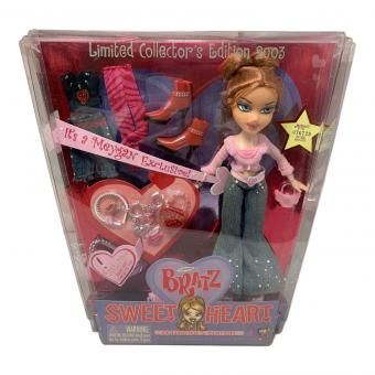 BRATZ SWEET HEART Maygan（メイガン）人形 セット