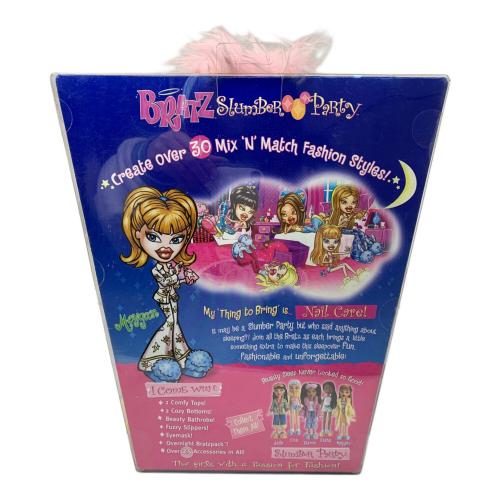 BRATZ SLUMBER PARTY MEYAGAN（メイガン）