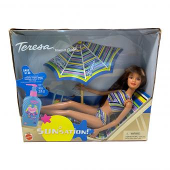 バービー人形 SUNSATION