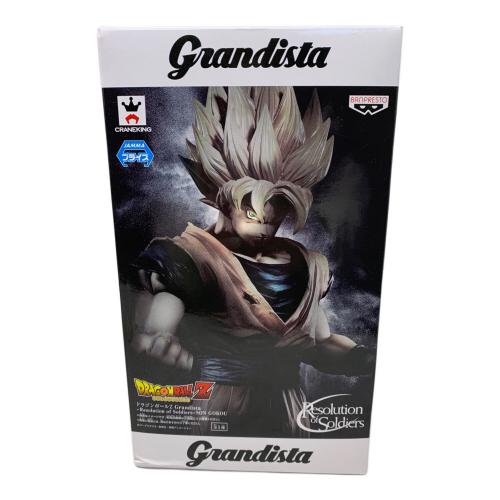 ドラゴンボールZ (ドラゴンボールゼット) フィギュア ① 孫悟空 grandista