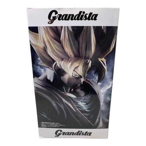 ドラゴンボールZ (ドラゴンボールゼット) フィギュア ① 孫悟空 grandista