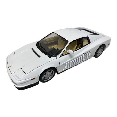 HOT WHEELS (ホットウィールズ) ミニカー フェラーリテスタロッタ