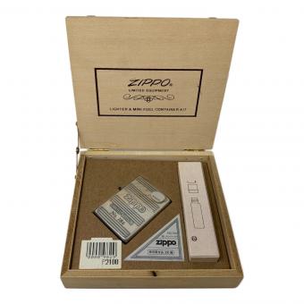 ZIPPO（ジッポ） LIMITED EDTION 特別300個 木箱