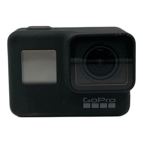 GoPro (ゴープロ) アクションカメラ HERO7 BLACK 2018年モデル キズ・ヨゴレ有