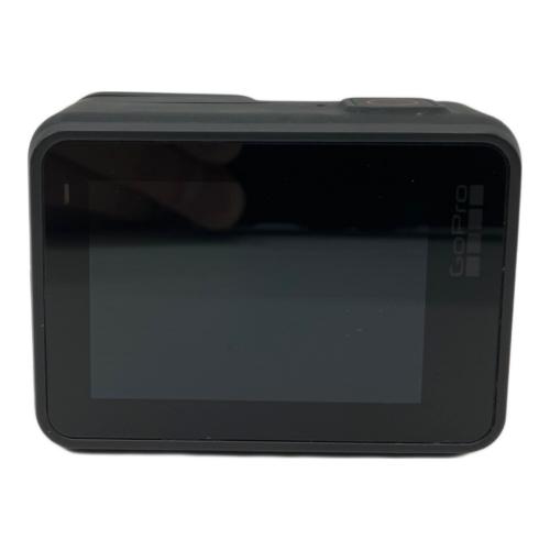 GoPro (ゴープロ) アクションカメラ HERO7 BLACK 2018年モデル キズ・ヨゴレ有