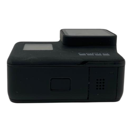 GoPro (ゴープロ) アクションカメラ HERO7 BLACK 2018年モデル キズ・ヨゴレ有