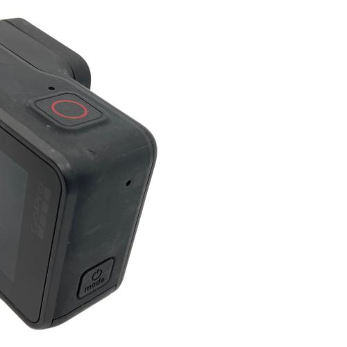 GoPro (ゴープロ) アクションカメラ HERO7 BLACK 2018年モデル キズ・ヨゴレ有