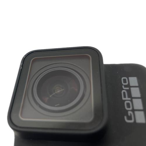 GoPro (ゴープロ) アクションカメラ HERO7 BLACK 2018年モデル キズ・ヨゴレ有